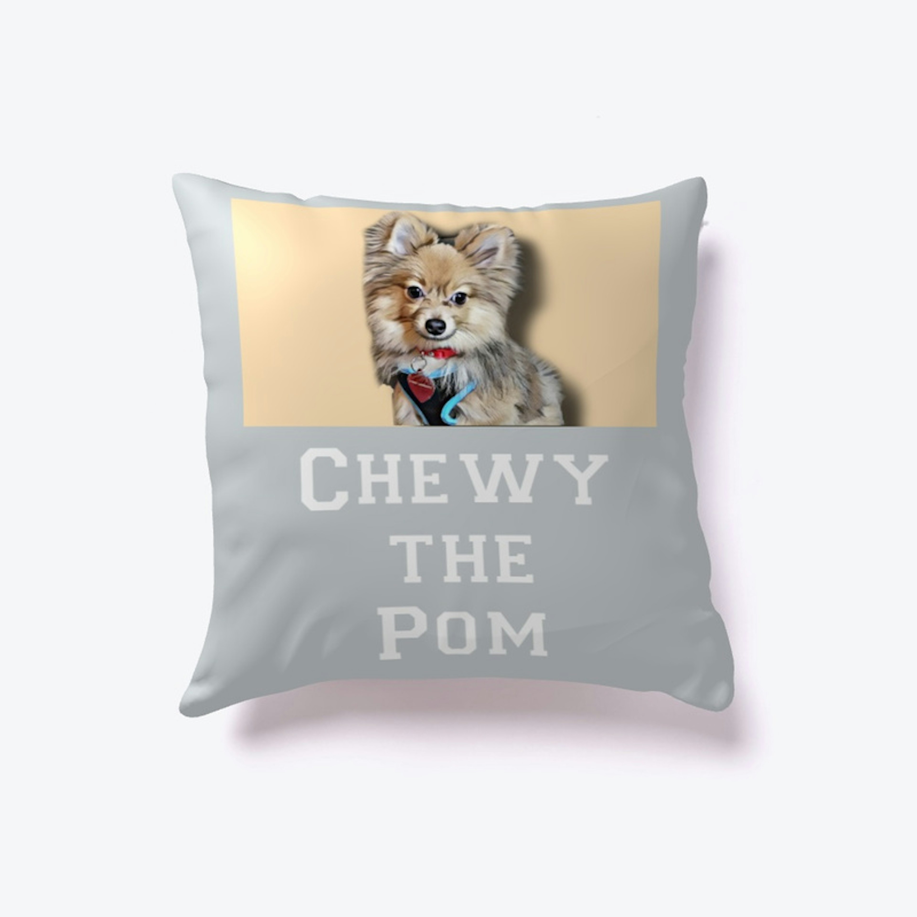 Chewy THE Pom 👑
