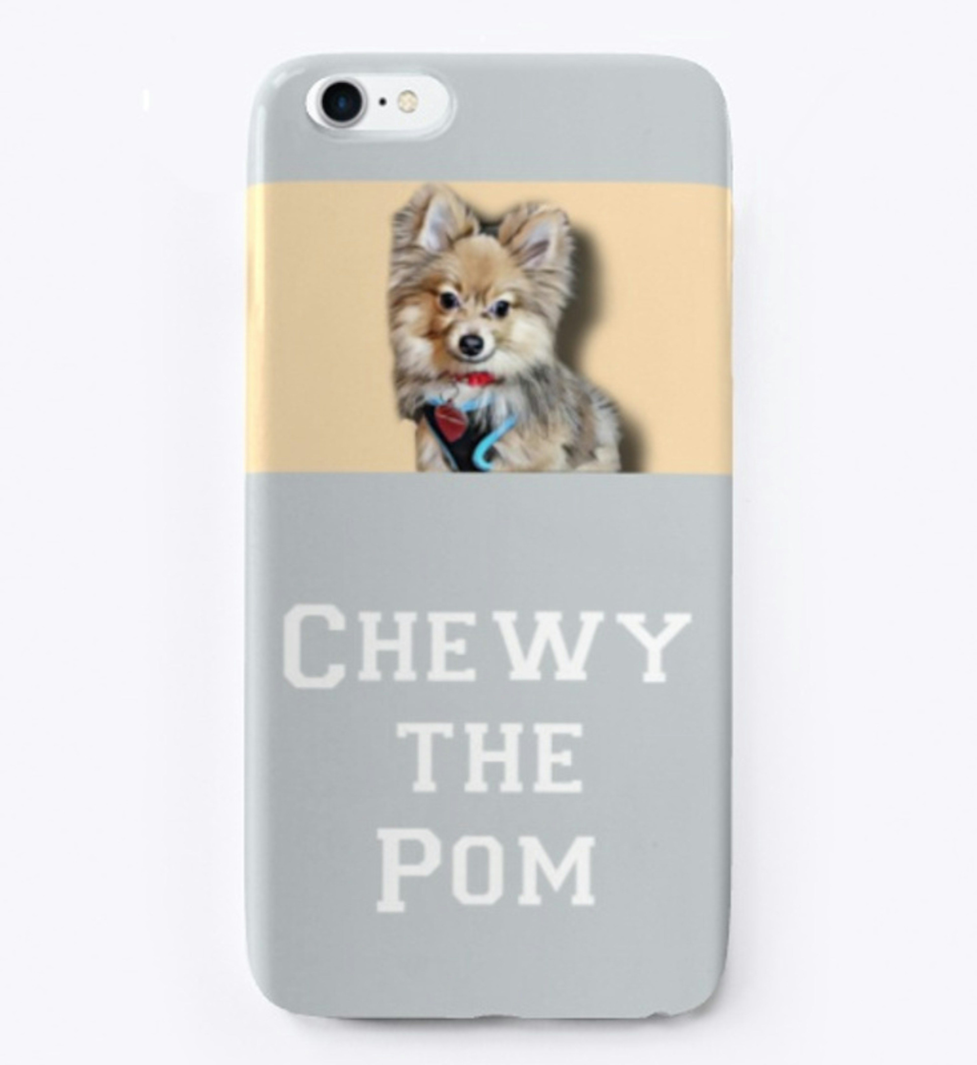 Chewy THE Pom 👑