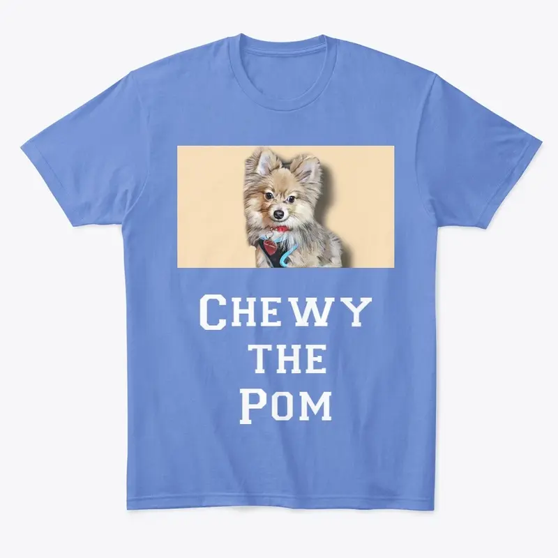 Chewy THE Pom 👑